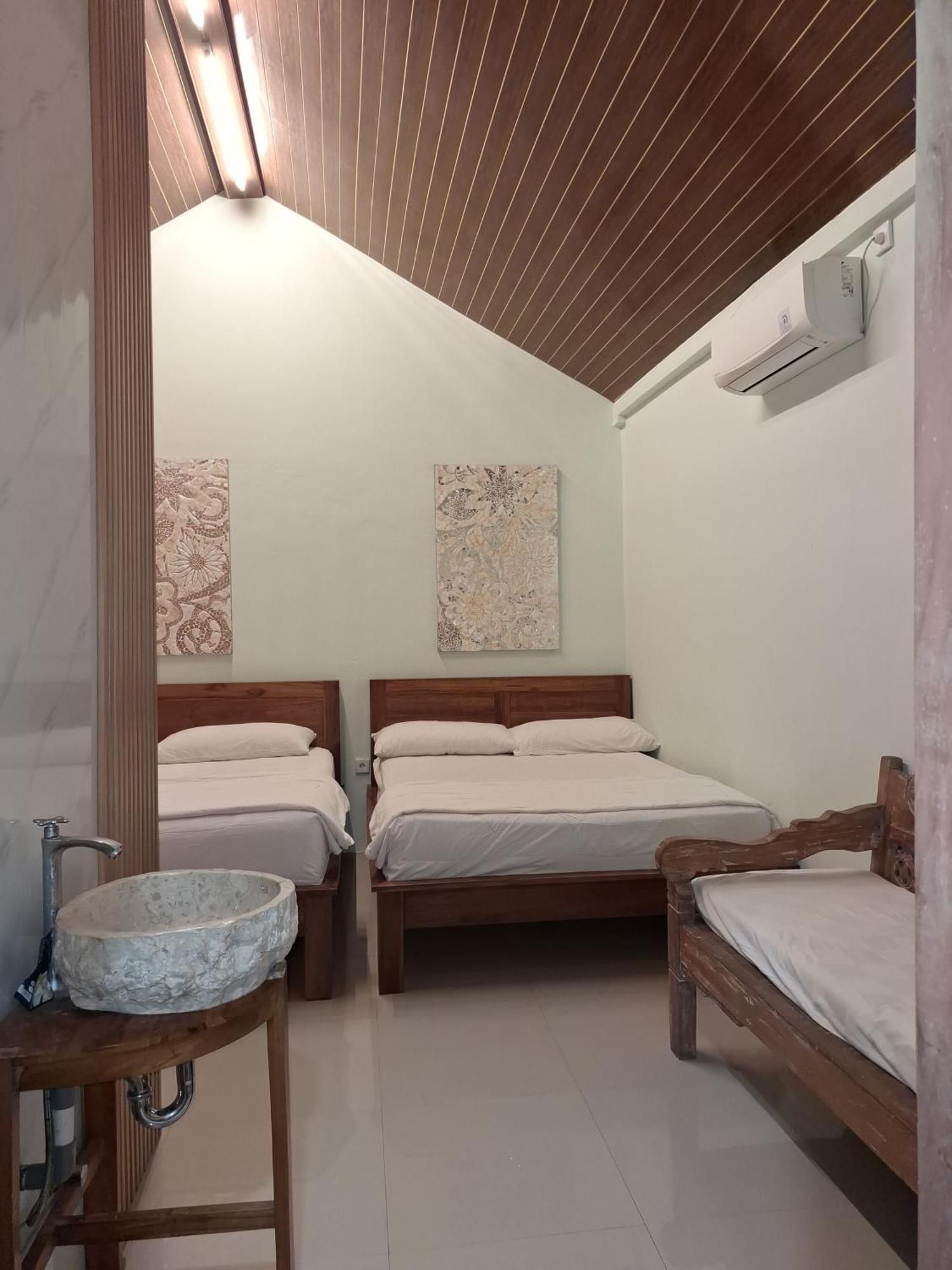Griya Nusa Batununggul Extérieur photo