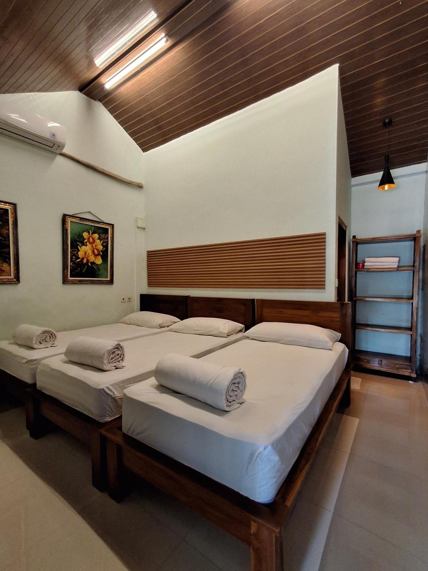 Griya Nusa Batununggul Extérieur photo